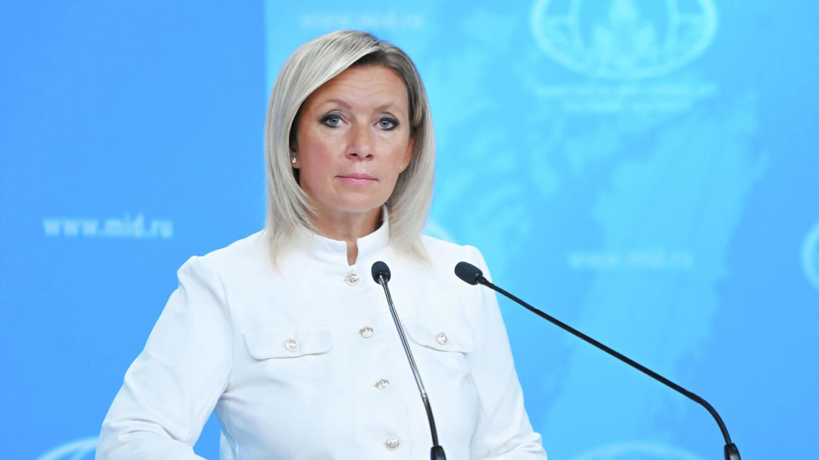 Захарова: Россия настроена на развитие отношений с Арменией