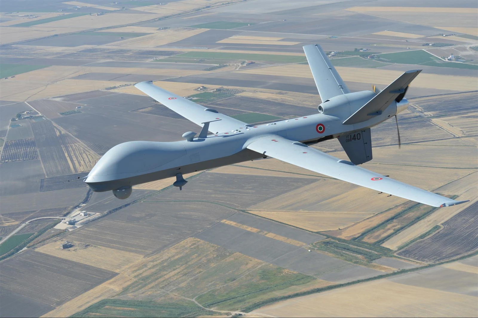 ԻՀՊԿ-ն հայտարարել է, որ ամերիկյան MQ-9 Reaper անօդաչու թռչող սարք է խոցել Պարսից ծոցի վրա