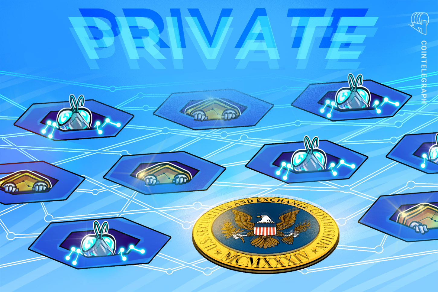SEC Commissioner Peirce defends crypto privacy tools against surveillance push