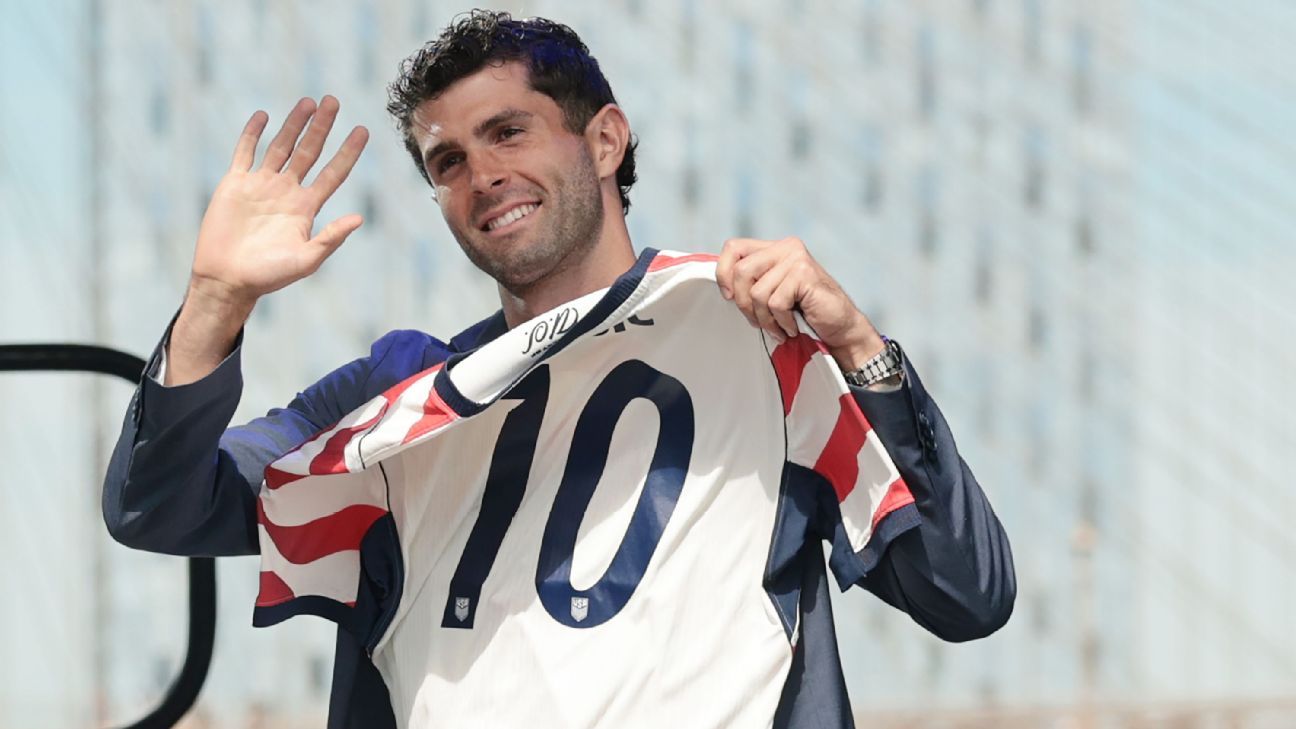 Poch: 'Special' Pulisic will end goal drought at W...