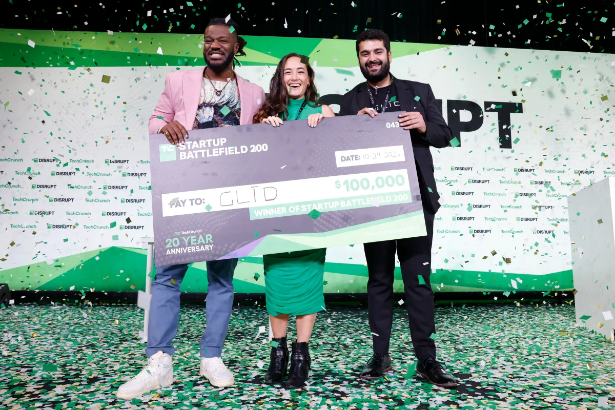How to apply to Startup Battlefield 2026, what you need ahead of the June 8 deadline