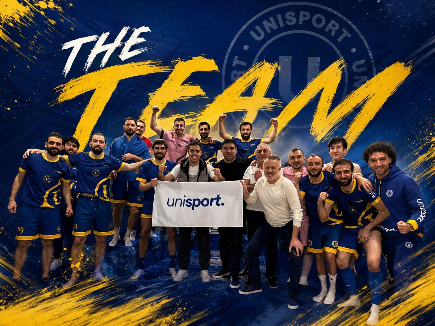 Unisport reaches the finals of the Futsal Armenian Cup and Premier League