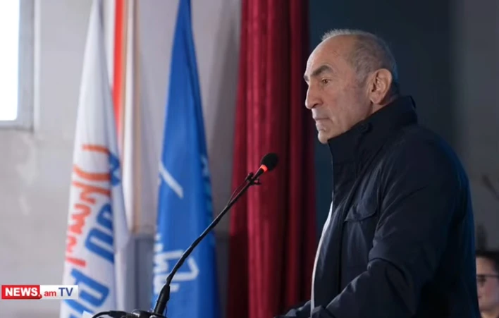 Armenia ex-president, PM candidate Robert Kocharyan: Issue of releasing Armenian prisoners in Azerbaijan can be resolved within reasonable timeframe