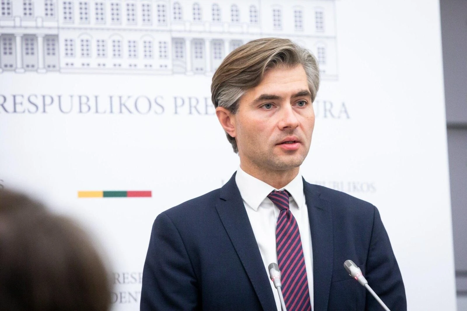 Lithuania FM: European Union not an empire, it’s open to Armenia
