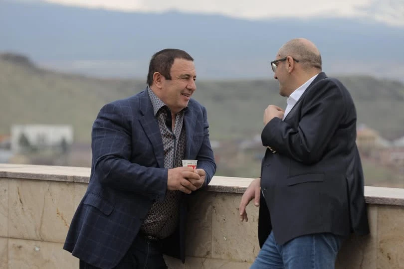 Էնքան ասեցին՝ խաղաղություն ենք բերել, վերջը բերեցին տնտեսական պատերազմ Ռուսաստանի հետ. Ծառուկյան