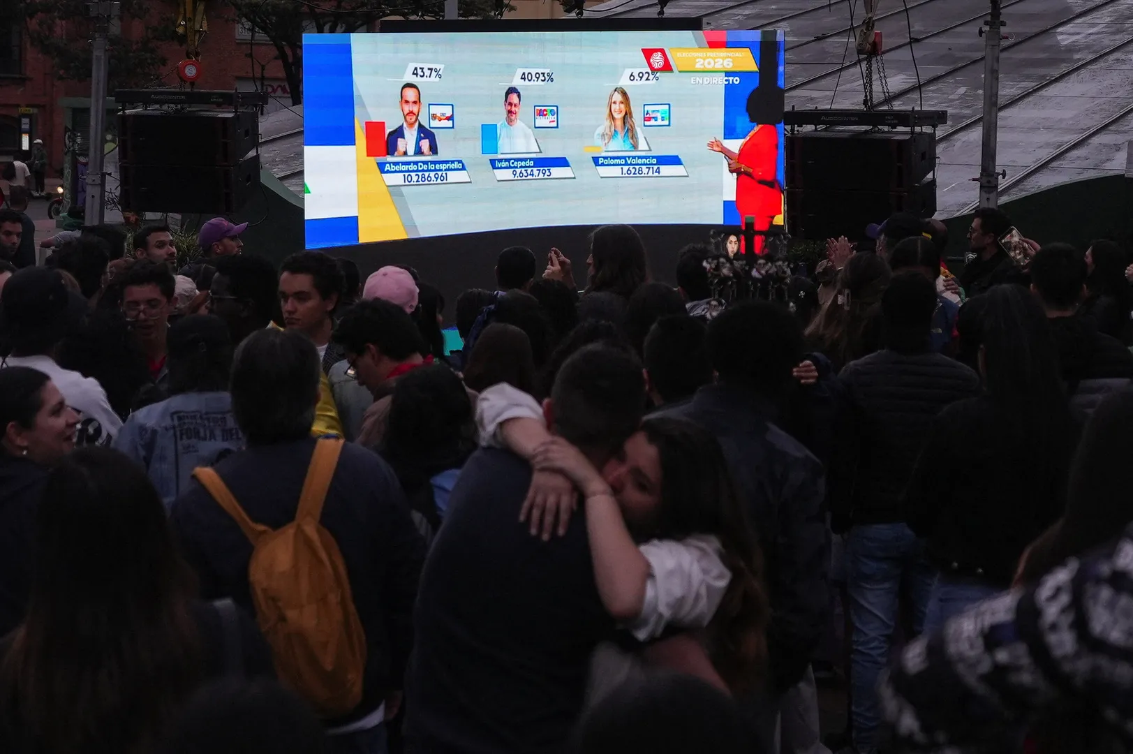 Colombia’s outsider candidate defied the polls