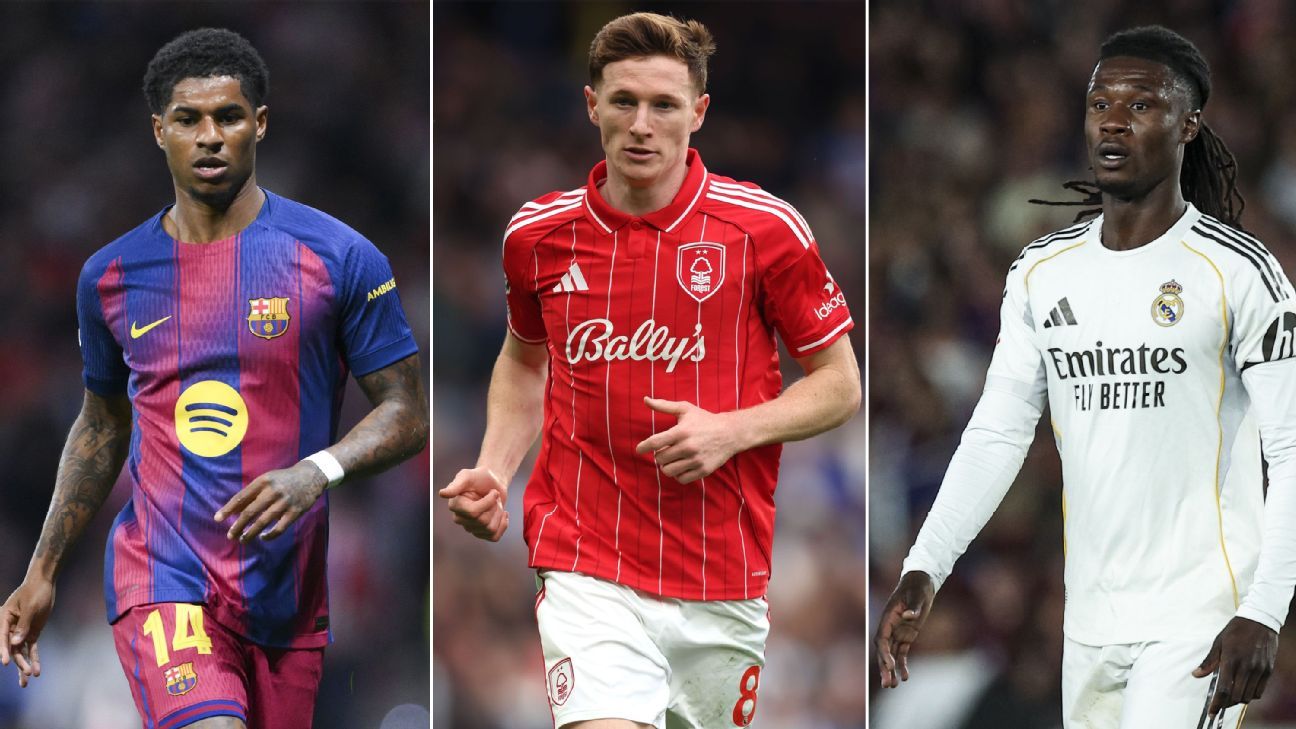 Transfer window preview: What do Europe's big club...