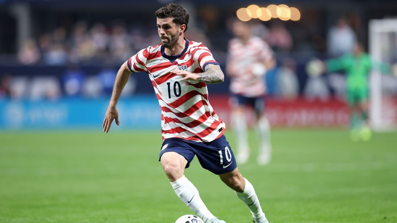 Previously, on the World Cup: What you've missed i...