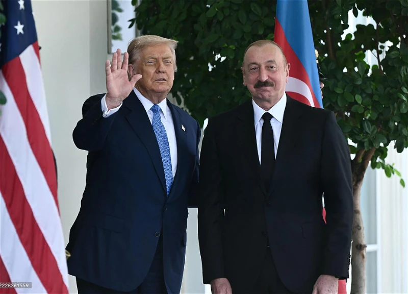 «Դուք հիասքանչ եք». Թրամփն Ալիևին է փոխանցել պատժամիջոցները սառեցնելու մասին հուշագիրը