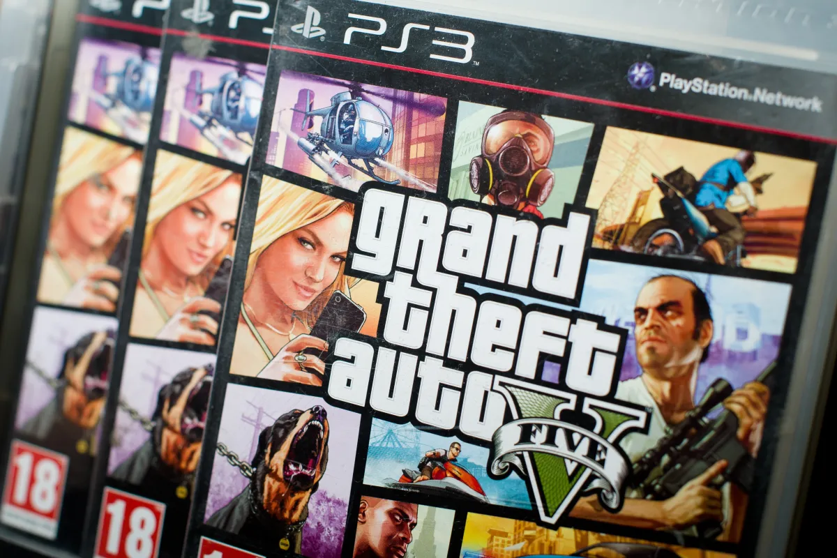 Grand Theft Auto V cheat service gets hacked, exposing thousands of gamers