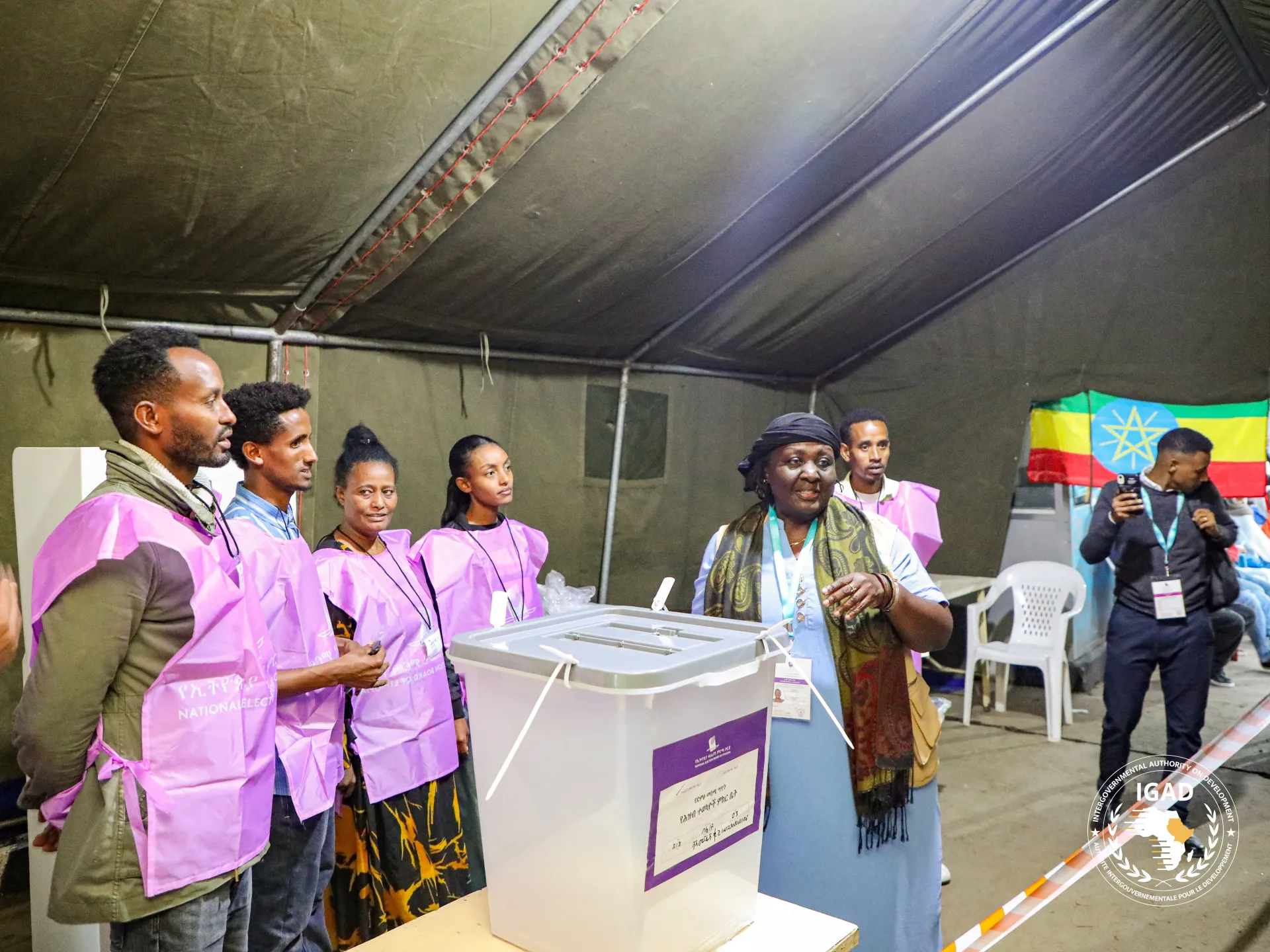 Ethiopians head to polls as millions excluded from elections