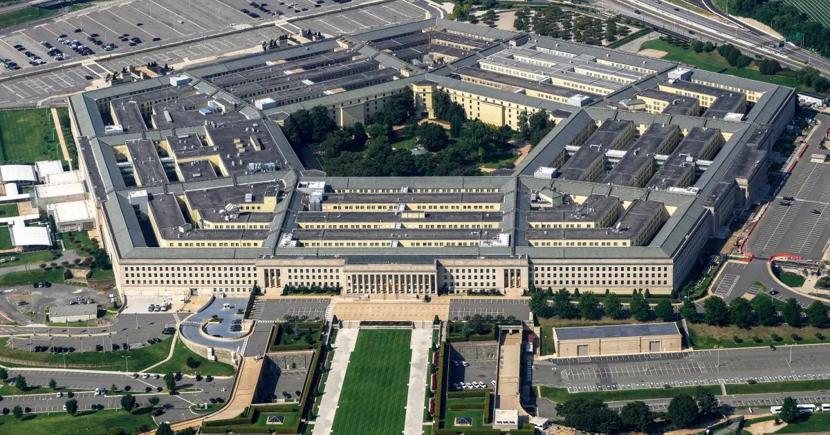 US Defense Department bars journalists from its press office