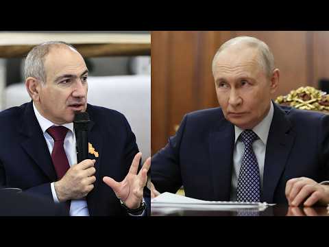 «Փաշինյանին վերջնագիր են ներկայացրել.եթե ՌԴ-ն փակի շուկան ՀՀ բնակչության 45%-ը սոված է մնալու»