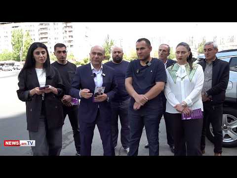 Կոչ եմ անում մեզ ընտրել, որ երկիրը չդառնա գուբերնիա, մեկ անձի շոու. Էդմոն Մարուքյան