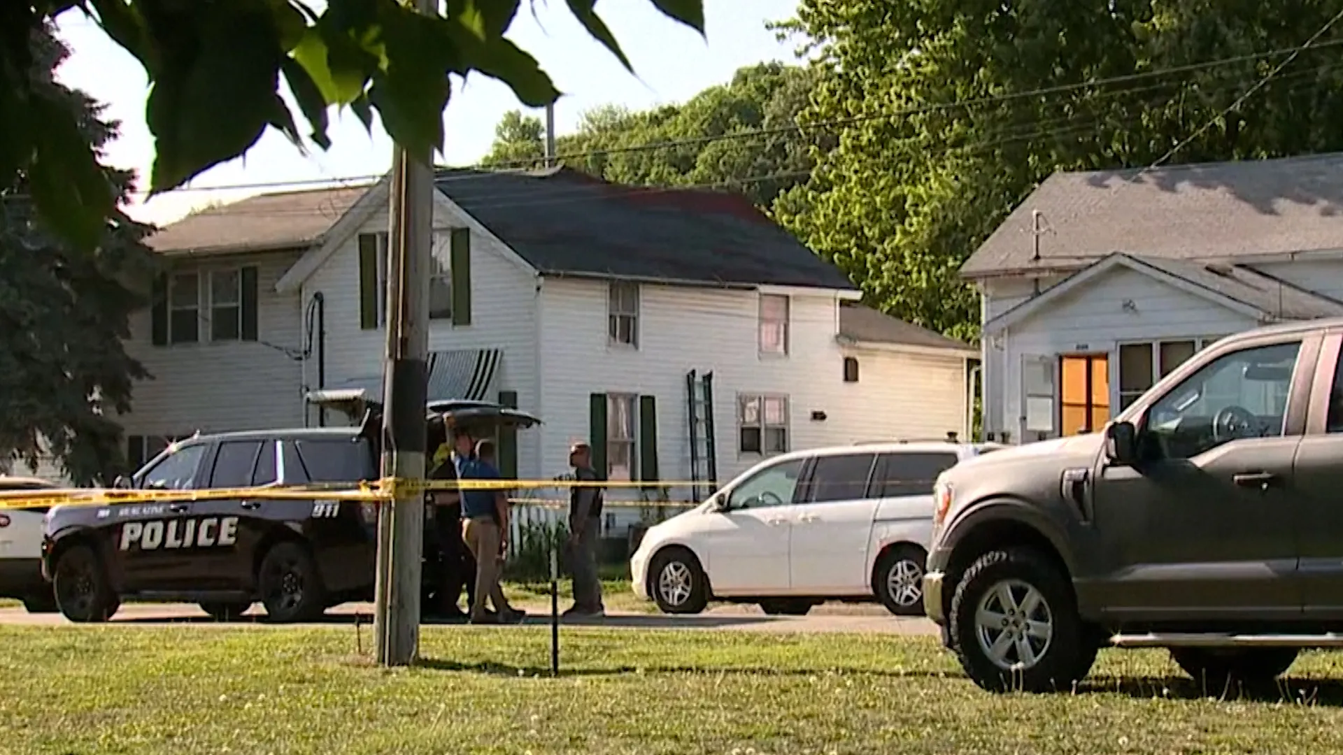 US gunman kills six family members and takes his own life