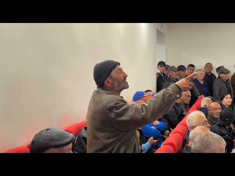 Շուշին մե՛րն ա, ծախեց թուրքին. Ճամբարակի բնակիչը՝ Փաշինյանին