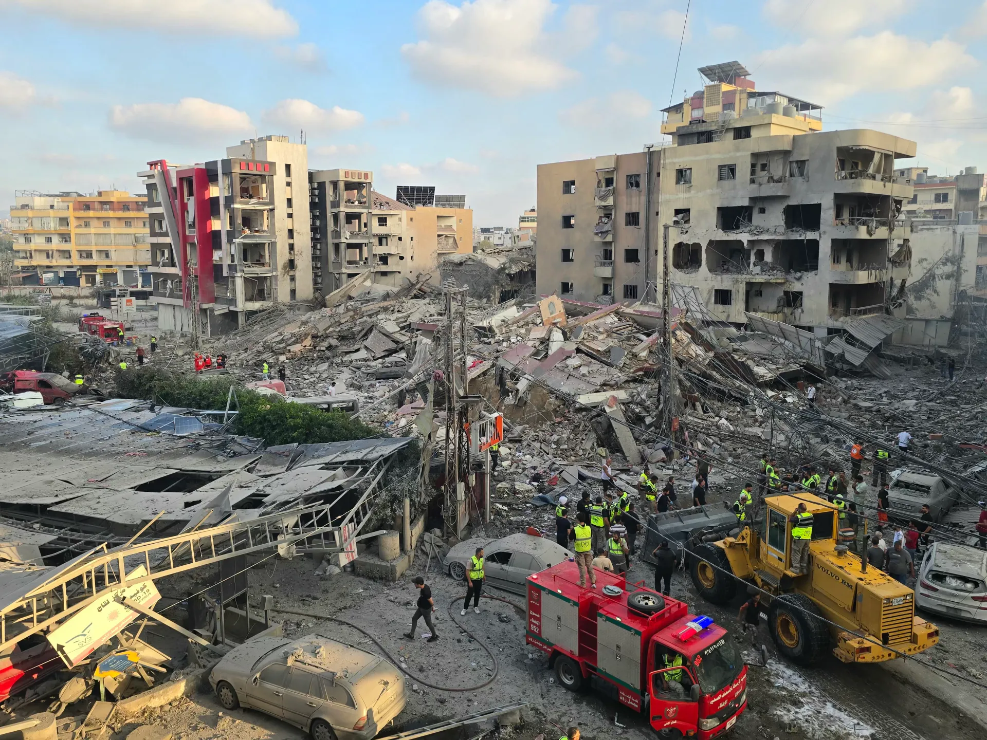 Trump says Israel, Hezbollah to stop fighting: What we know
