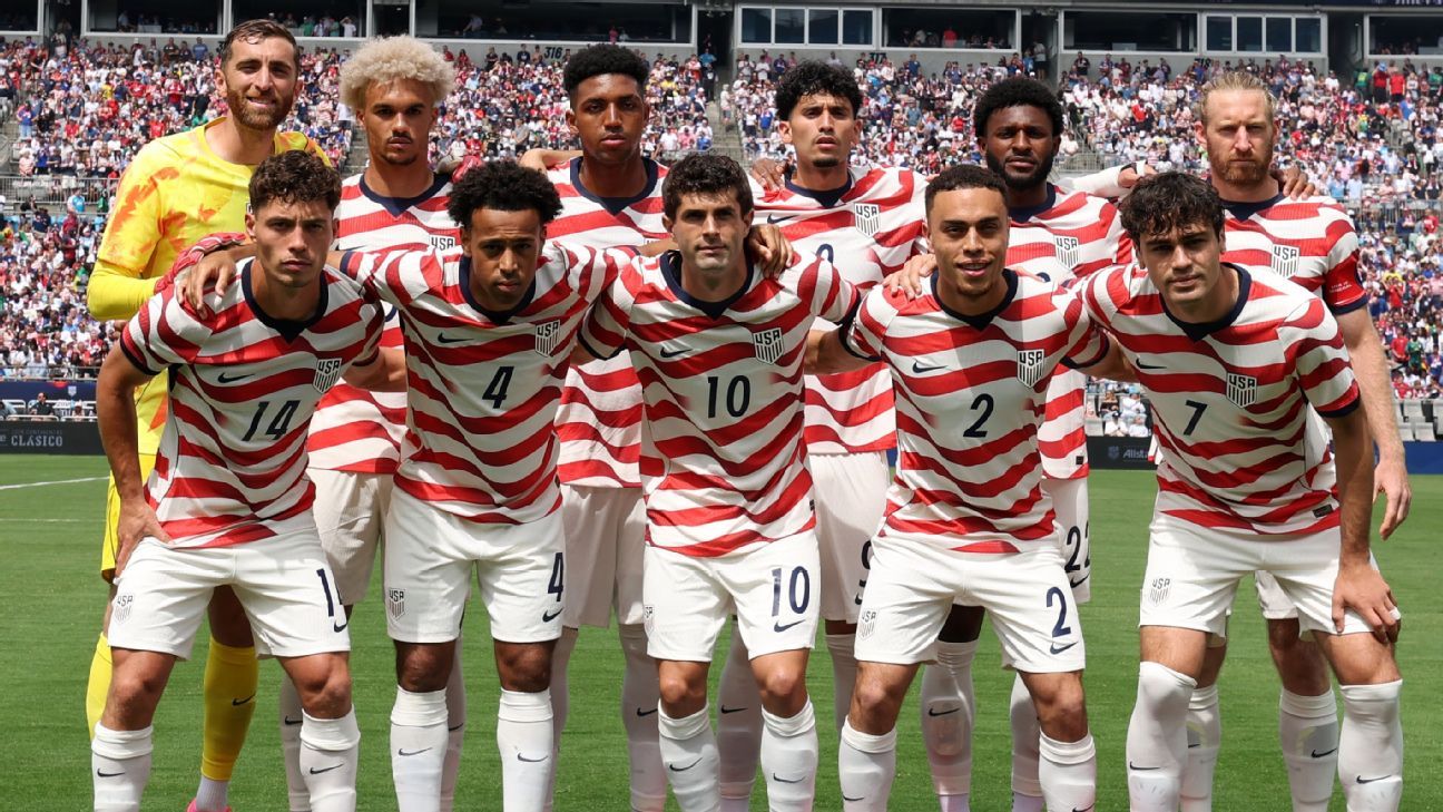 Ranked: The final 48 World Cup rosters are in! Whi...