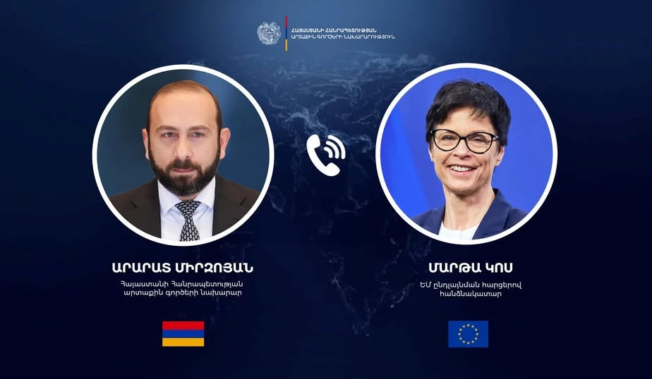 Արարատ Միրզոյանը և Մարթա Կոսը քննարկել են ապրանքաշրջանառության ավելացմանն ուղղված մեխանիզմների շրջանակը