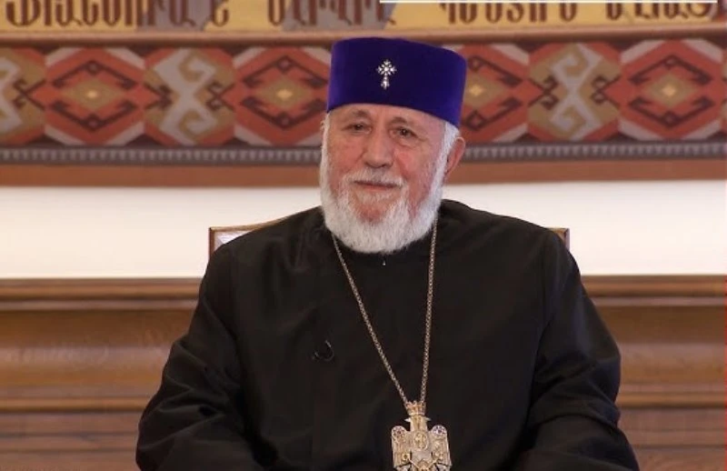 «Եթե ԱԱԾ-ն որոշի, որ Կաթողիկոսը X-ն է, ի՞նչ կանեք», «Ինքնակոչ կլինի, չի ընկալվի ժողովրդի կողմից»