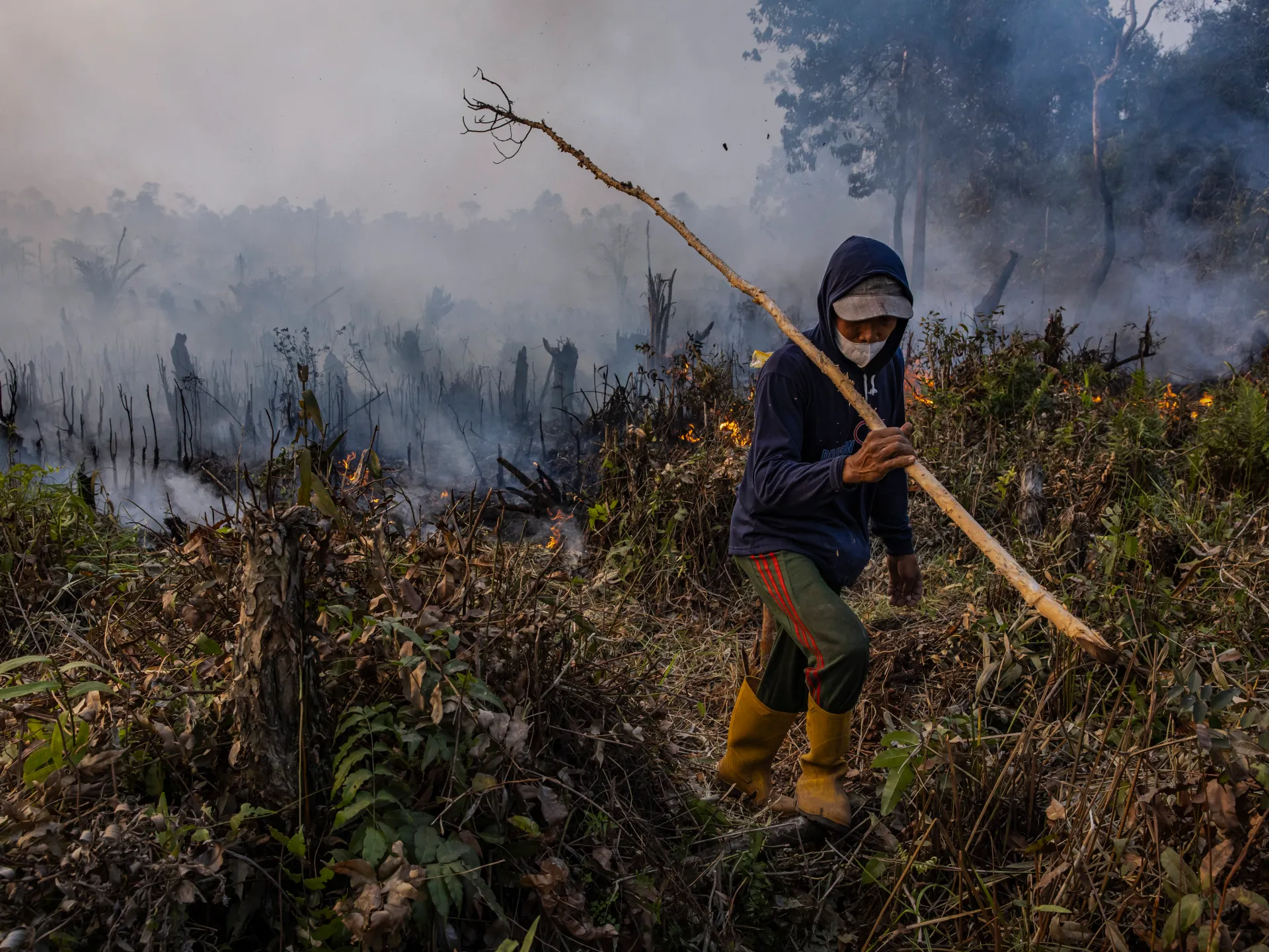 UN tells world to brace for extreme weather as El Nino looms