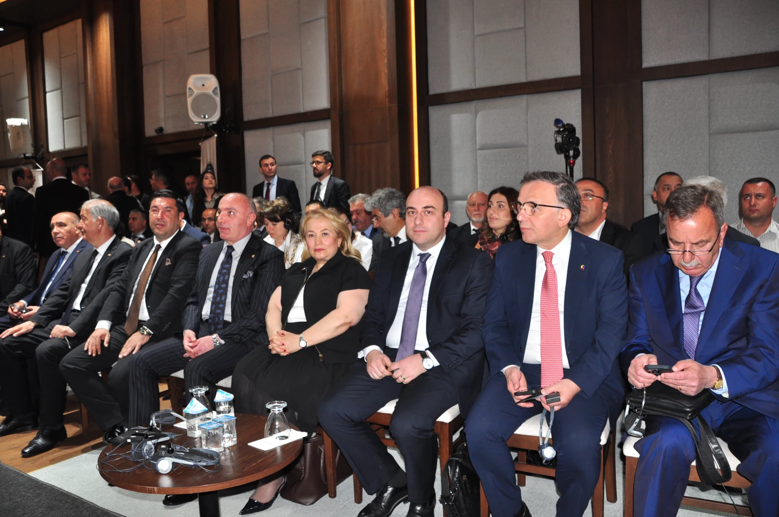 Հայ և թուրք գործարարները հանդիպել են Կարսում՝ առաջին ուղղակի B2B բանակցությունների համար