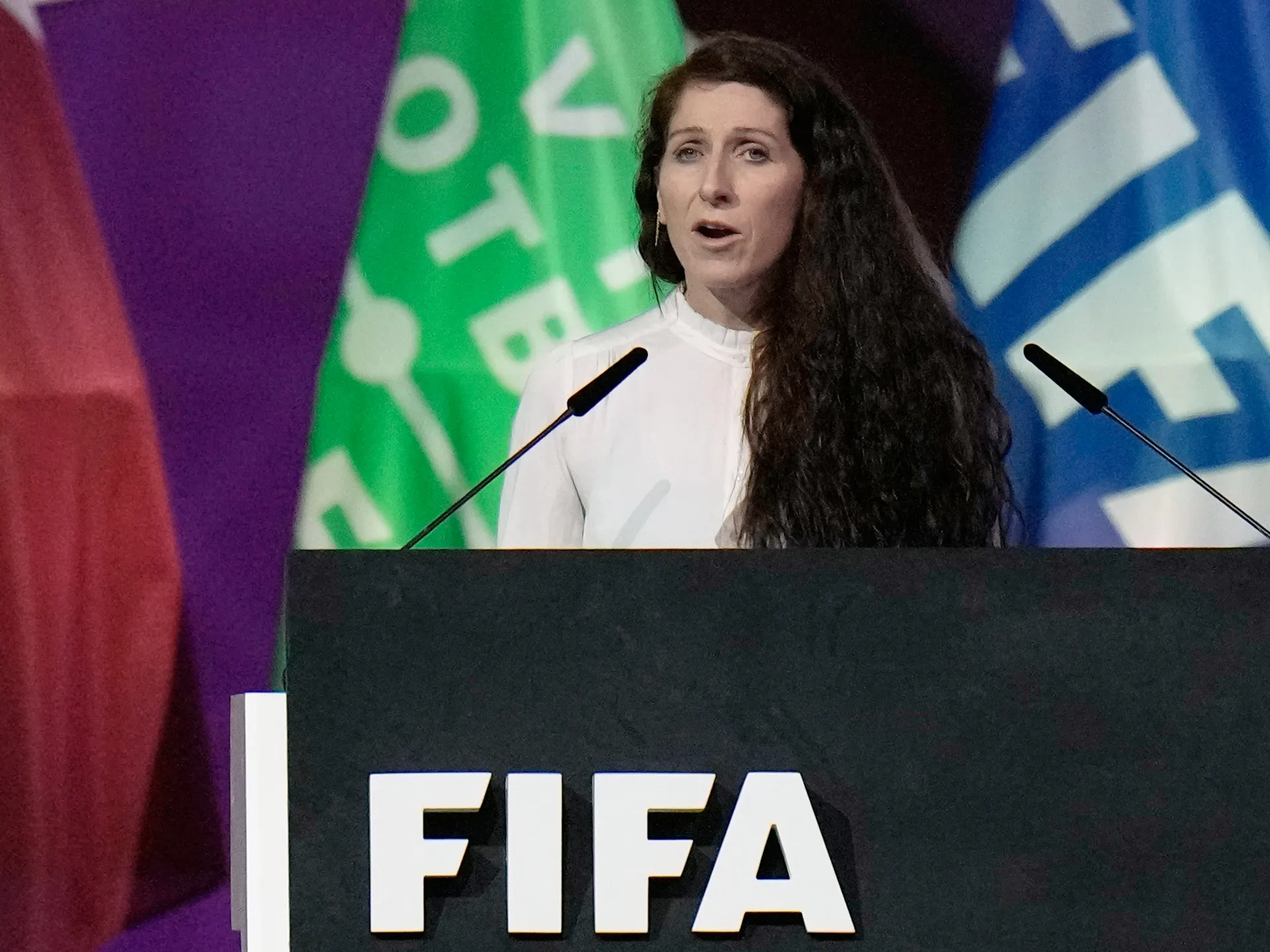 Norwegian FA supports ethics complaint against FIFA chief Infantino