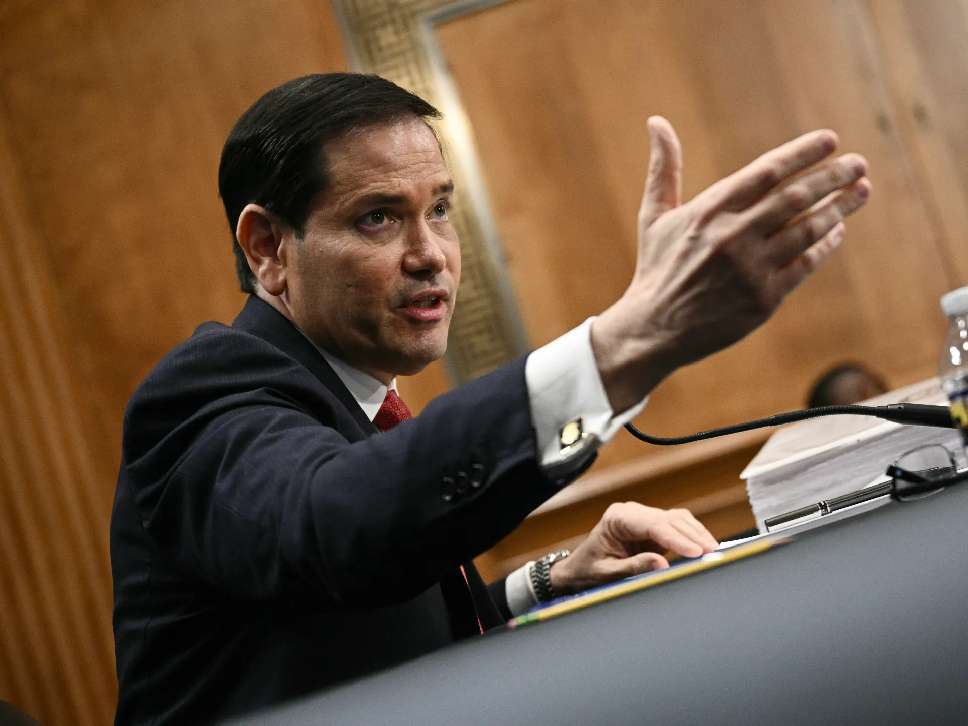 Iran’s supreme leader appears more active as talks continue: US’s Rubio