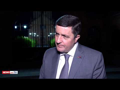 Խելքները թող գլուխները հավաքեն, մենք ամեն ինչի պատրաստ ենք. Ղազինյան