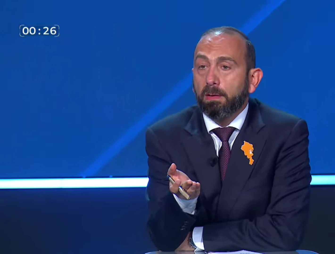 Ռուսաստանցի պատգամավորները պատերազմ են հայտարարել Հայաստանի ինքնիշխանությանը. ԱԳ նախարար