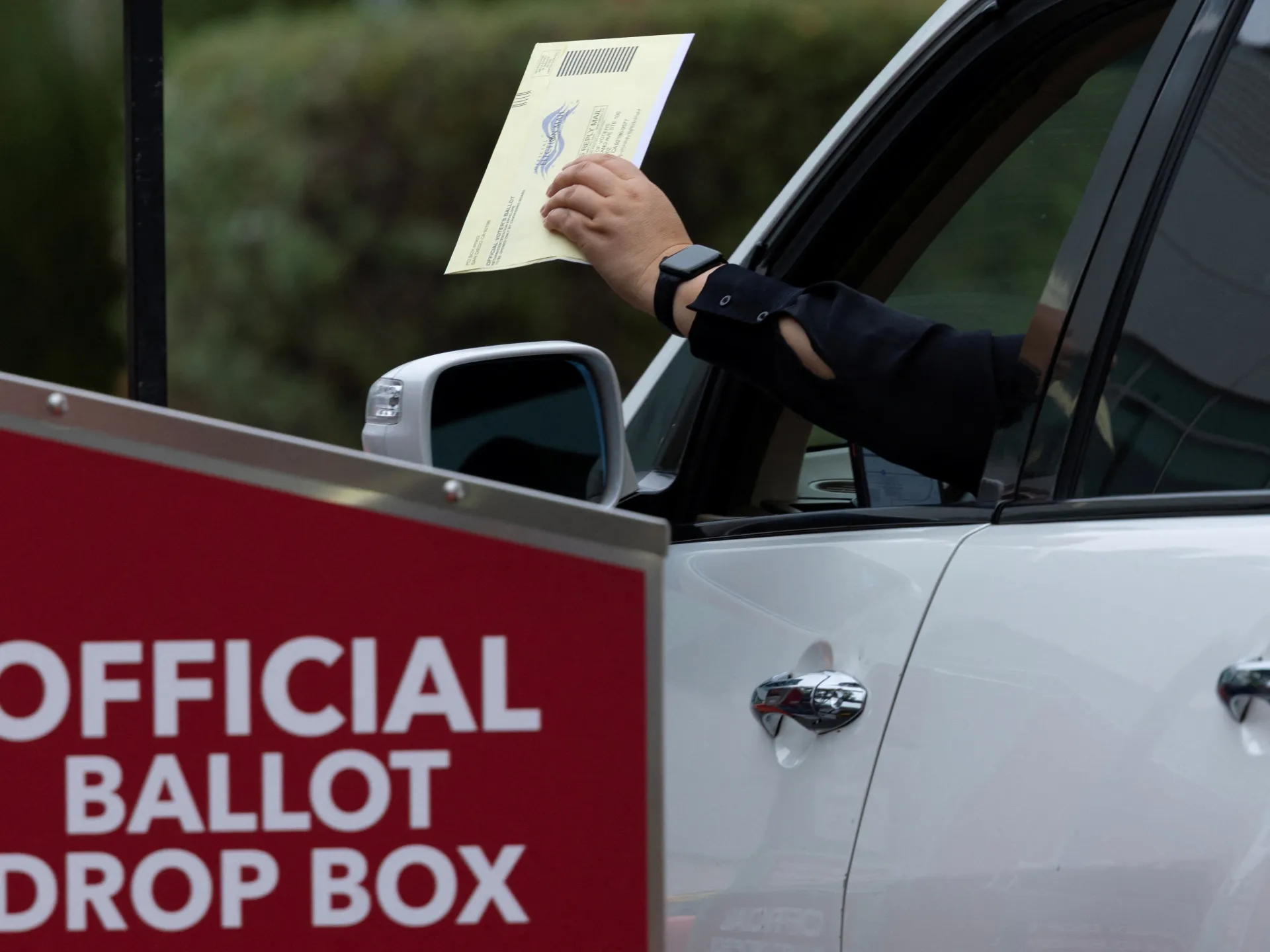 What to know about Tuesday’s primaries in California, New Jersey, Montana