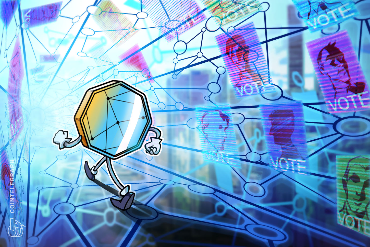 Crypto PACs pour $3M into Maryland races as California voters head to polls