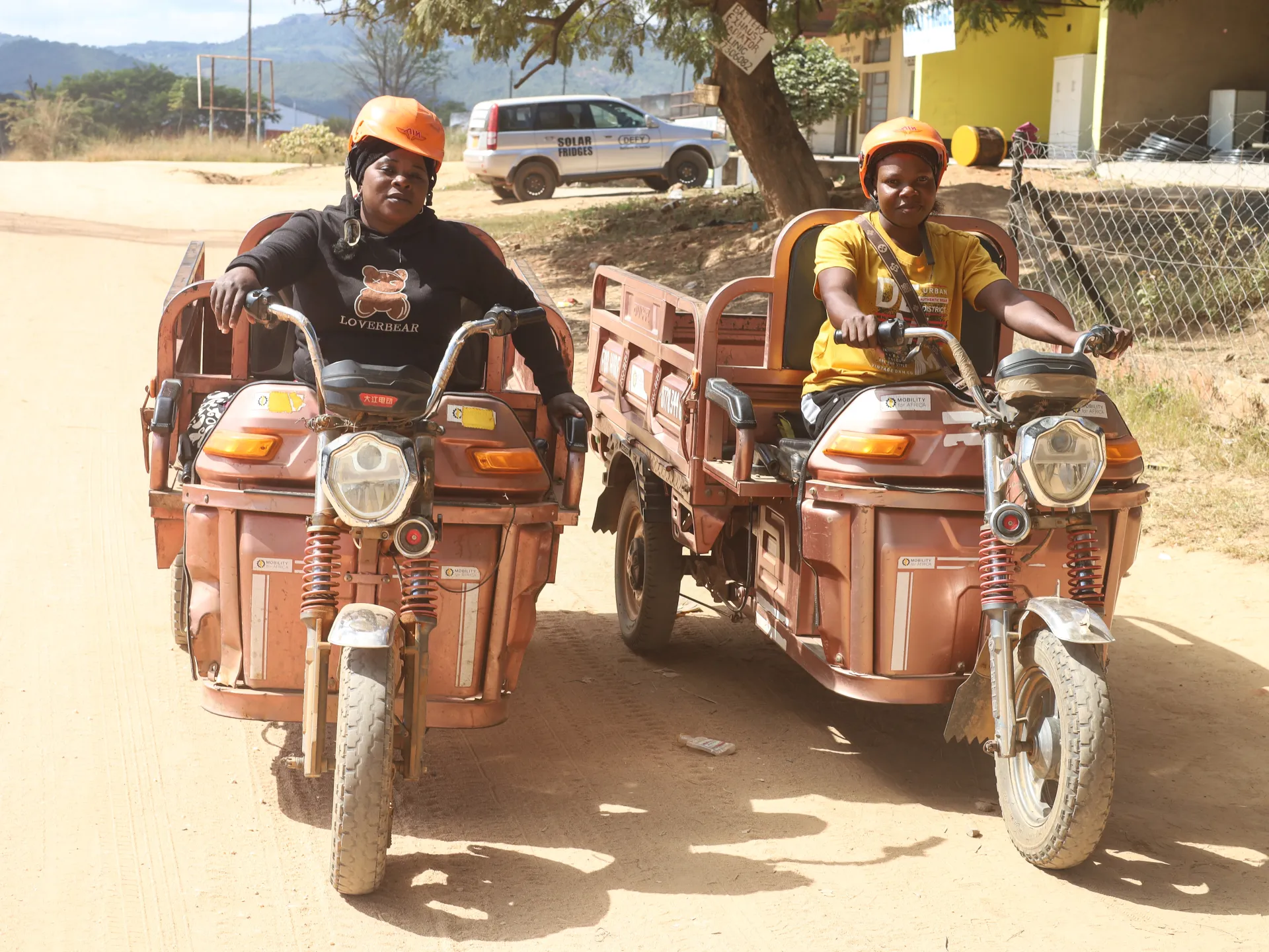 Zimbabwe’s e-tricycle crackdown puts rural women’s livelihoods at risk