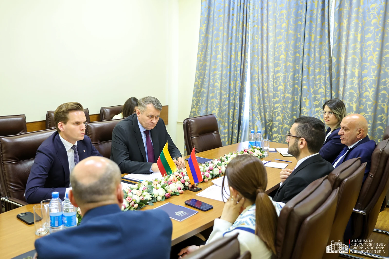 Քննարկվել են վիզաների ազատականացման գործընթացին աջակցող նոր ծրագրի շրջանակում աշխատանքները