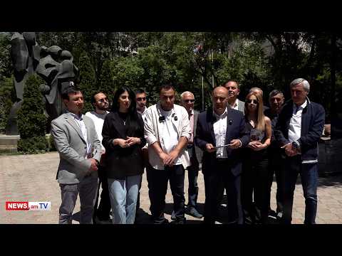 Էն տեքստը, որի վրա մենք աշխատել ենք, չկա, Ադրբեջանի պահանջների տակ են իրենք ստորագրել. Մարուքյան