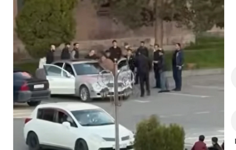 ՔՊ–ականները Արթիկում ծեծի են ենթարկել քաղաքացուն (վիդեո)