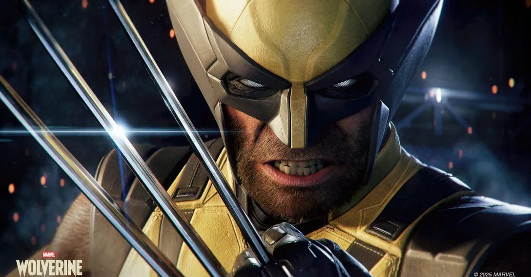 Here’s seven bloody minutes of Wolverine on the PS5