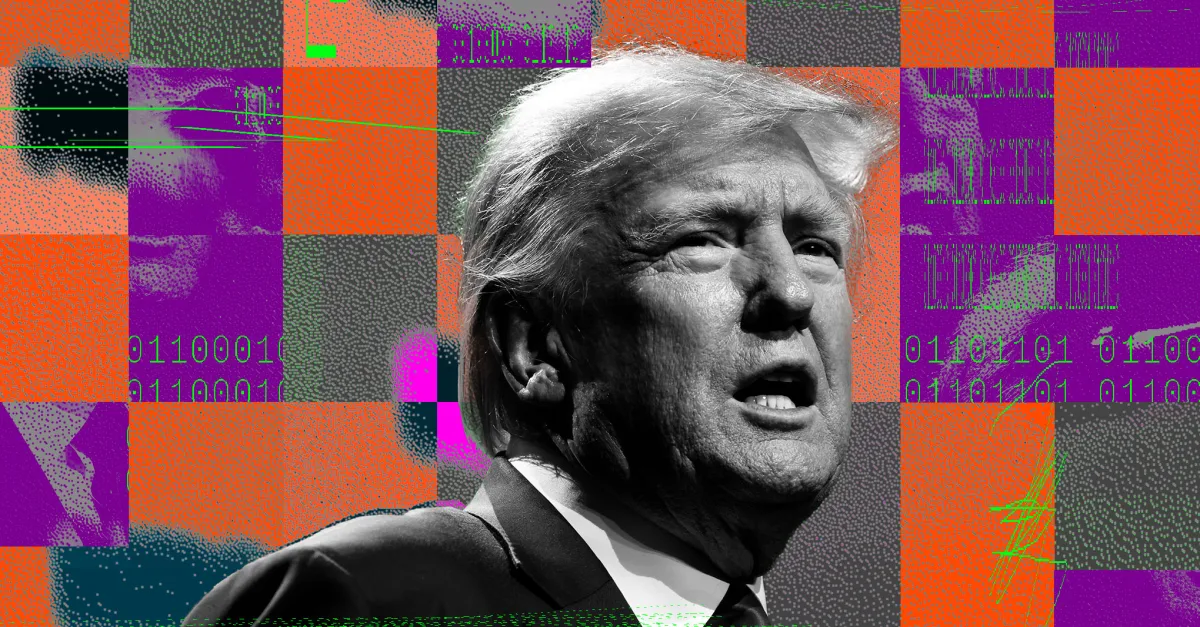 Trump signs executive order to review AI models before they’re released