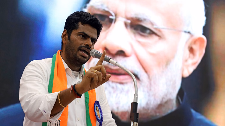 अन्नामलाई ने तैयार की विदाई की जमीन: शाह के साथ की लंबी चर्चा, अब तमिलनाडु में करेंगे इस्तीफे का एलान