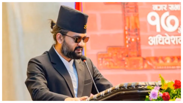 Nepal: सीमा विवाद के बयान पर संसद में घिरे पीएम बालेन, भारी हंगामें के बीच दोनों सदनों की कार्यवाही स्थगित