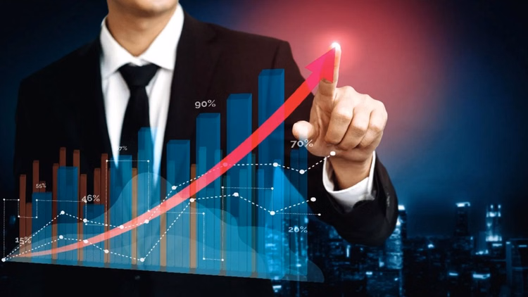 The Bonus Market Update: शेयर बाजार में हरियाली; सेंसेक्स 200 अंक चढ़ा, निफ्टी 23600 के पार