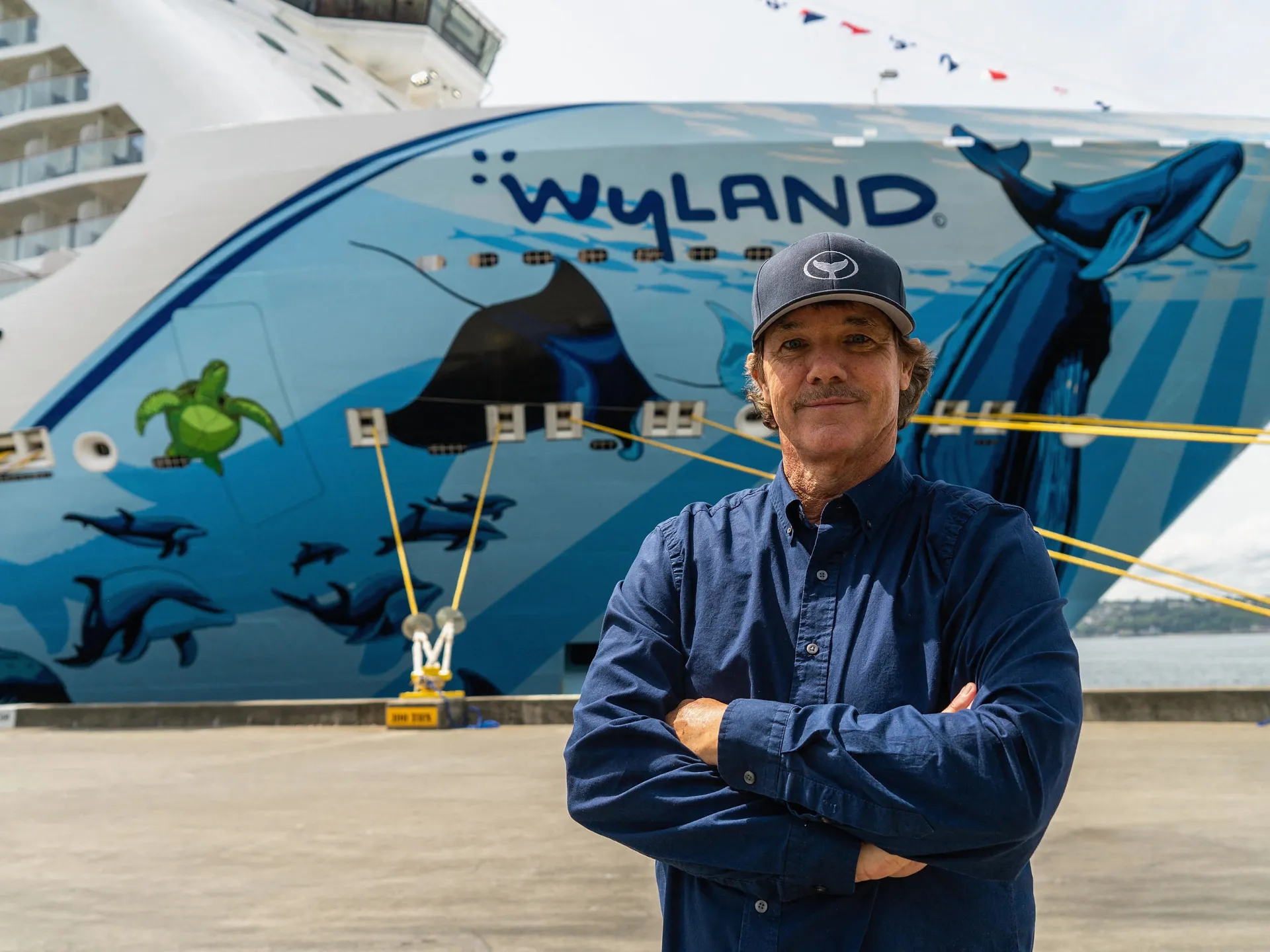 US artist sues FIFA over destruction of Dallas whale mural for World Cup