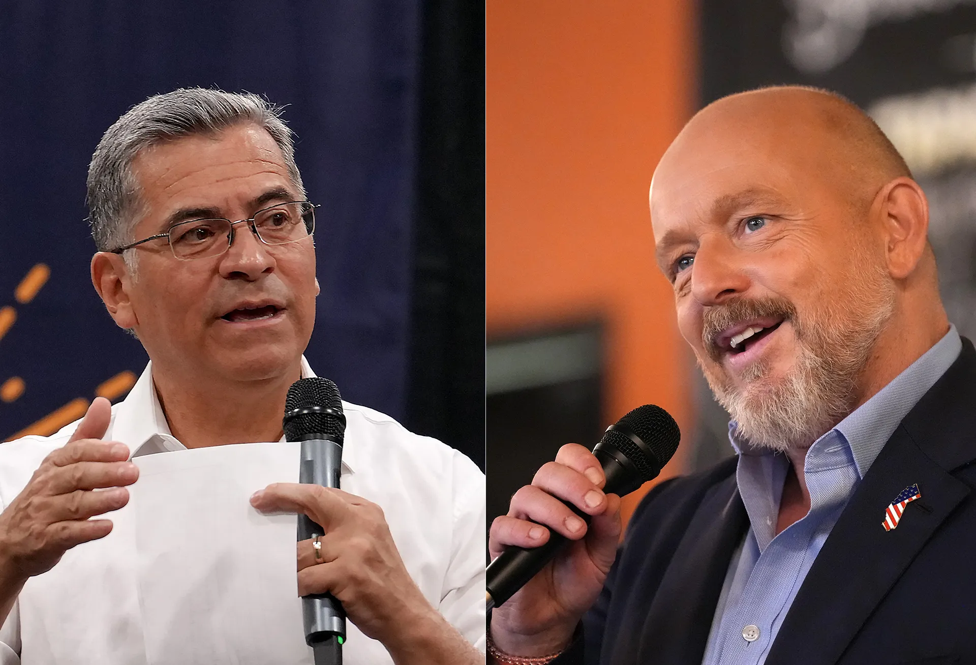 Hilton, Becerra lead California governor race: Key primary election results