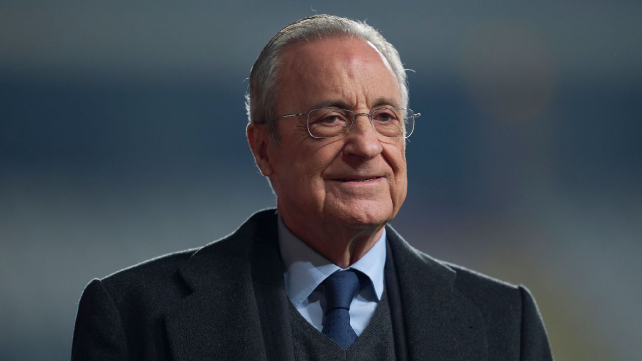Perez: I'll announce first big signing on Thursday...