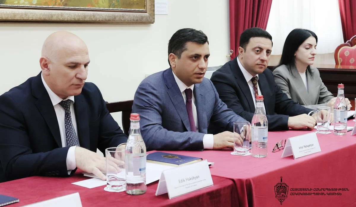 ՖՄԿ–ի դիտորդական առաքելության հետ քննարկվել է ընտրական գործընթացի թափանցիկության գործում Հակակոռուպցիոն կոմիտեի դերը