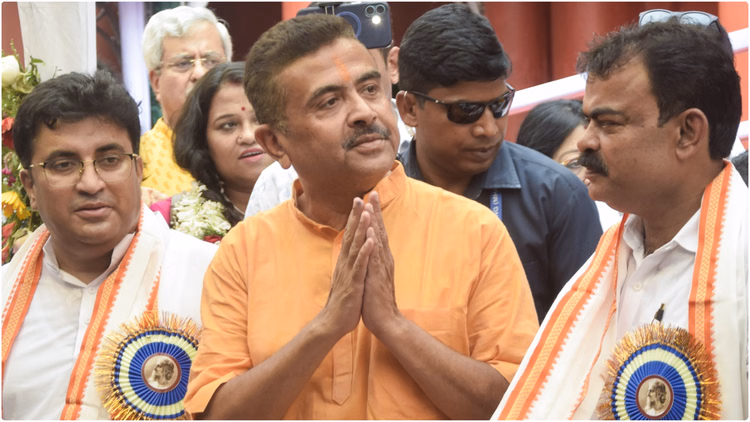 West Bengal: मां आहार, बीएसएफ को जमीन और खाते में ₹3000, CM शुभेंदु ने तीसरी कैबिनेट बैठक में लिए कई अहम फैसले