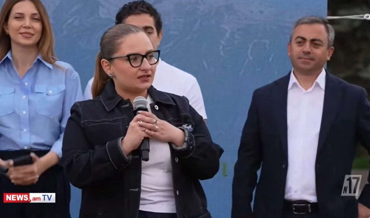 ՔՊ-ն առաջին անգամ ՀՀ ժողովրդին ասում է տարածքների հանձնման և ինքնությունից հրաժարման մասին իրենց ծրագրերը. Վարդանյան