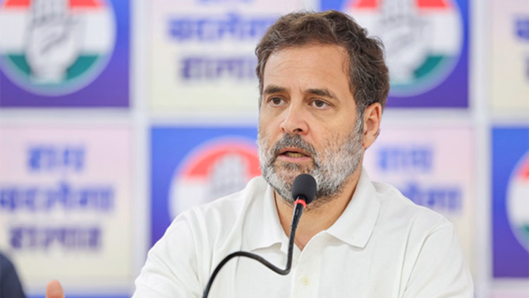 राहुल गांधी का दावा: 'एक साल के भीतर प्रधानमंत्री नहीं रहेंगे नरेंद्र मोदी, व्यवस्था के भीतर बगावत की स्थिति'
