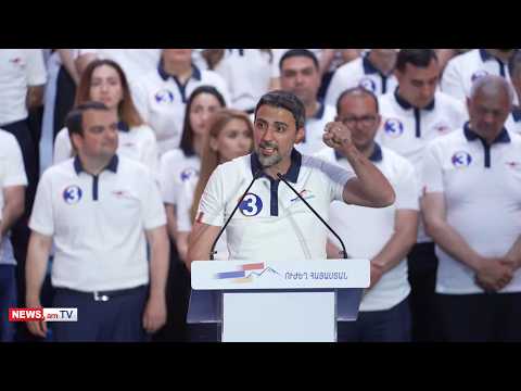 Պետք է գնանք ընտրատեղամաս, որ դրանք չգան. Արամ Վարդևանյան
