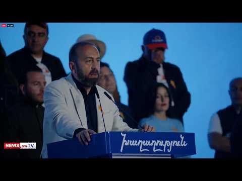 Մենք ելակի դիմաց մեր անկախությունը չենք զիջելու․ Արարատ Միրզոյան